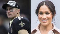 Drew Brees Apologizes for Controversial Comments, Meghan Markle Gives Emotional Address to Former High School & Obama Delivers Powerful Message | THR News