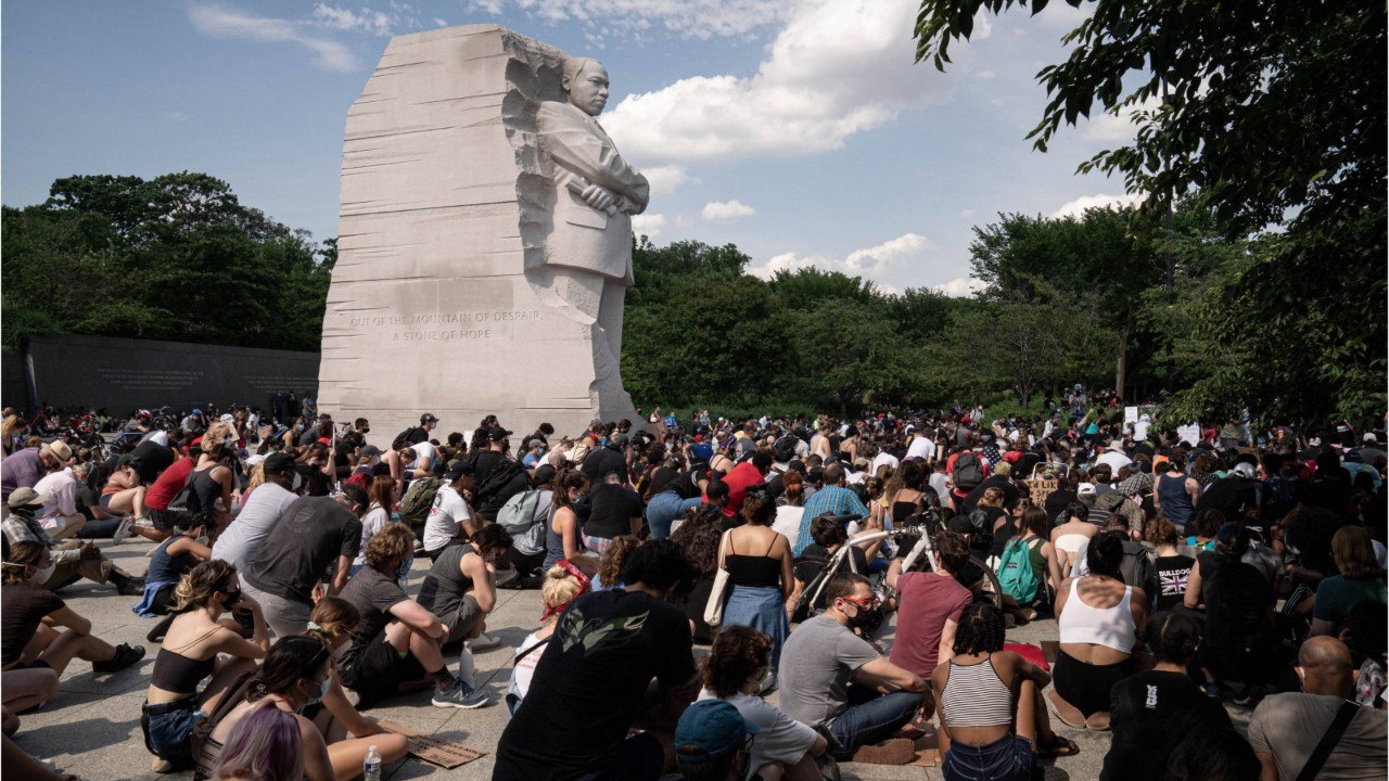 Should You Get a Coronavirus Test If You Protested?