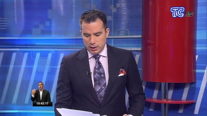 Banco Central del Ecuador confirmó que detuvieron el pago por parte de la Empresa Metropolitana de Agua en Quito.