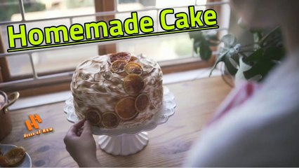 Birthday Cake l 3 ingredient Chocolate Birthday Cake l Easy Birthday Cake In Lock-down