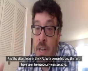 We're not seeing the full backlash of Brees' comments - Professor Hartmann