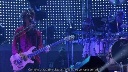 L'Arc en Ciel White Feathers - sub Español