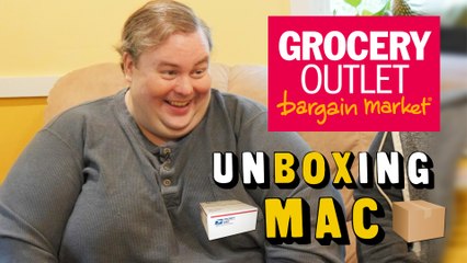 UnBoxing Mac 34: Our Family Retake and Grocery Outlet Macs