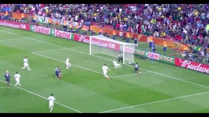 USA 2010 World Cup - All Goals