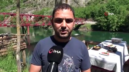 Tescilli güzellik, doğa severleri ağırlayacak