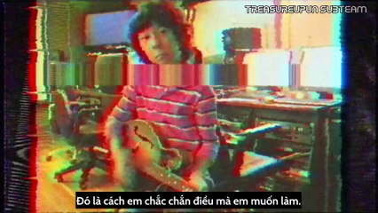 [VIETSUB] BANG YE DAM of TREASURE - WAYO D-DAY INTERVIEW (TREASUREUPVN Subteam)