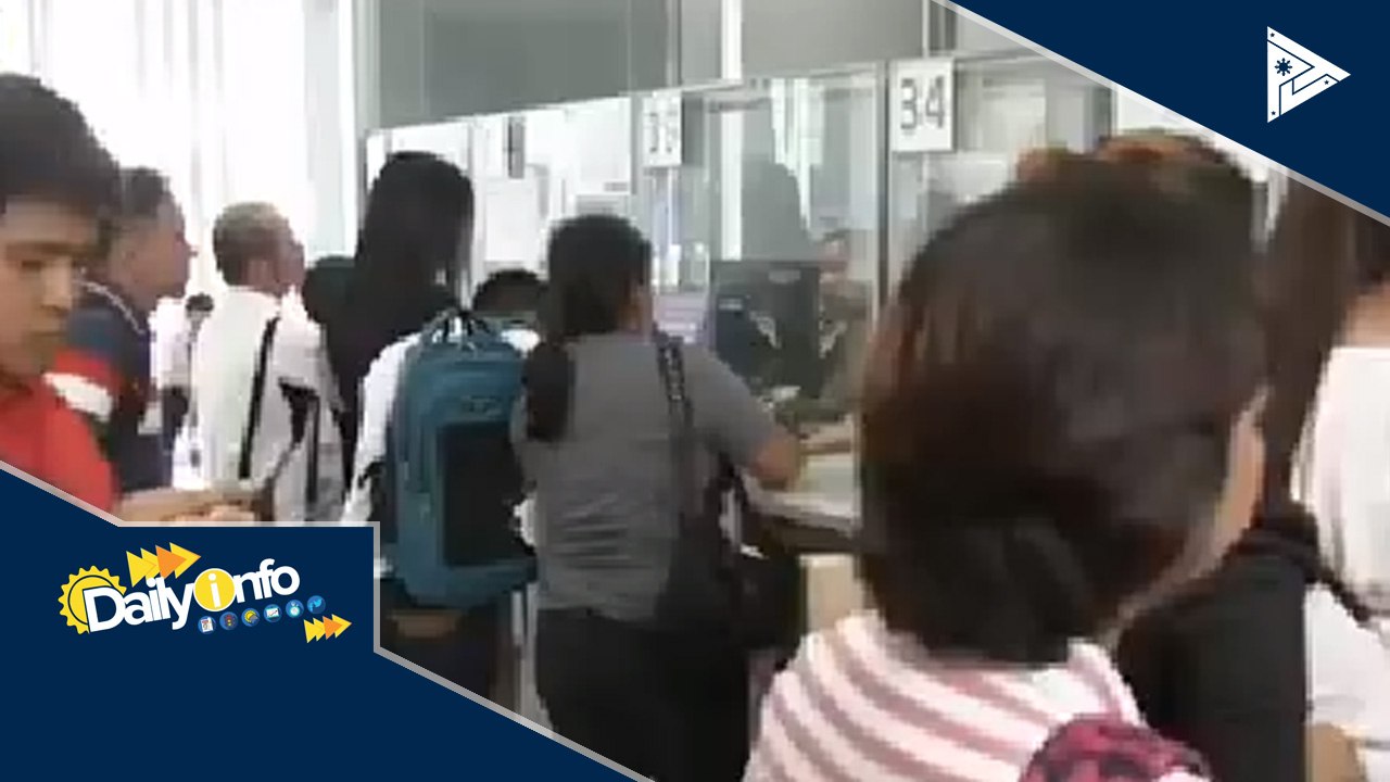 Mas mabilis na proseso sa pagkuha ng passport, inilunsad ng DFA