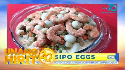 Unang Hirit: Love's Sipo Eggs
