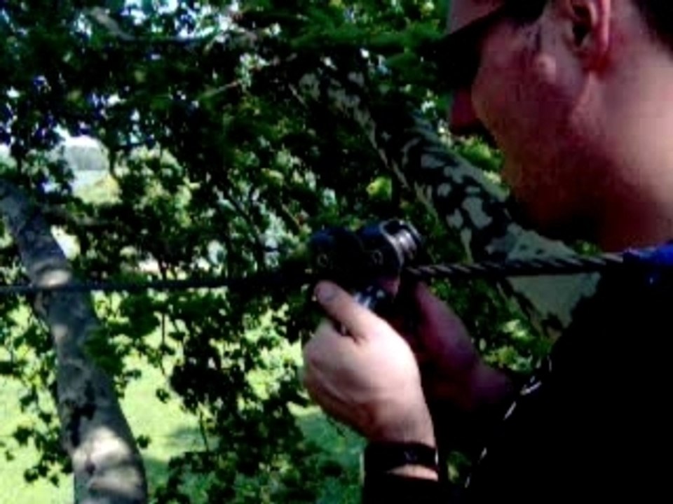 xavier grand sportif devant l'extreme