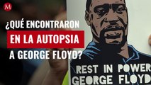 Autopsia de George Floyd reveló que tenía covid-19
