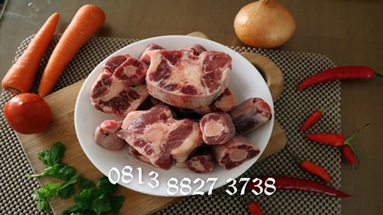 Jual Daging Segar | Agen Daging Frozen Halal, Murah, dan Berkualitas Di Jakarta!!!