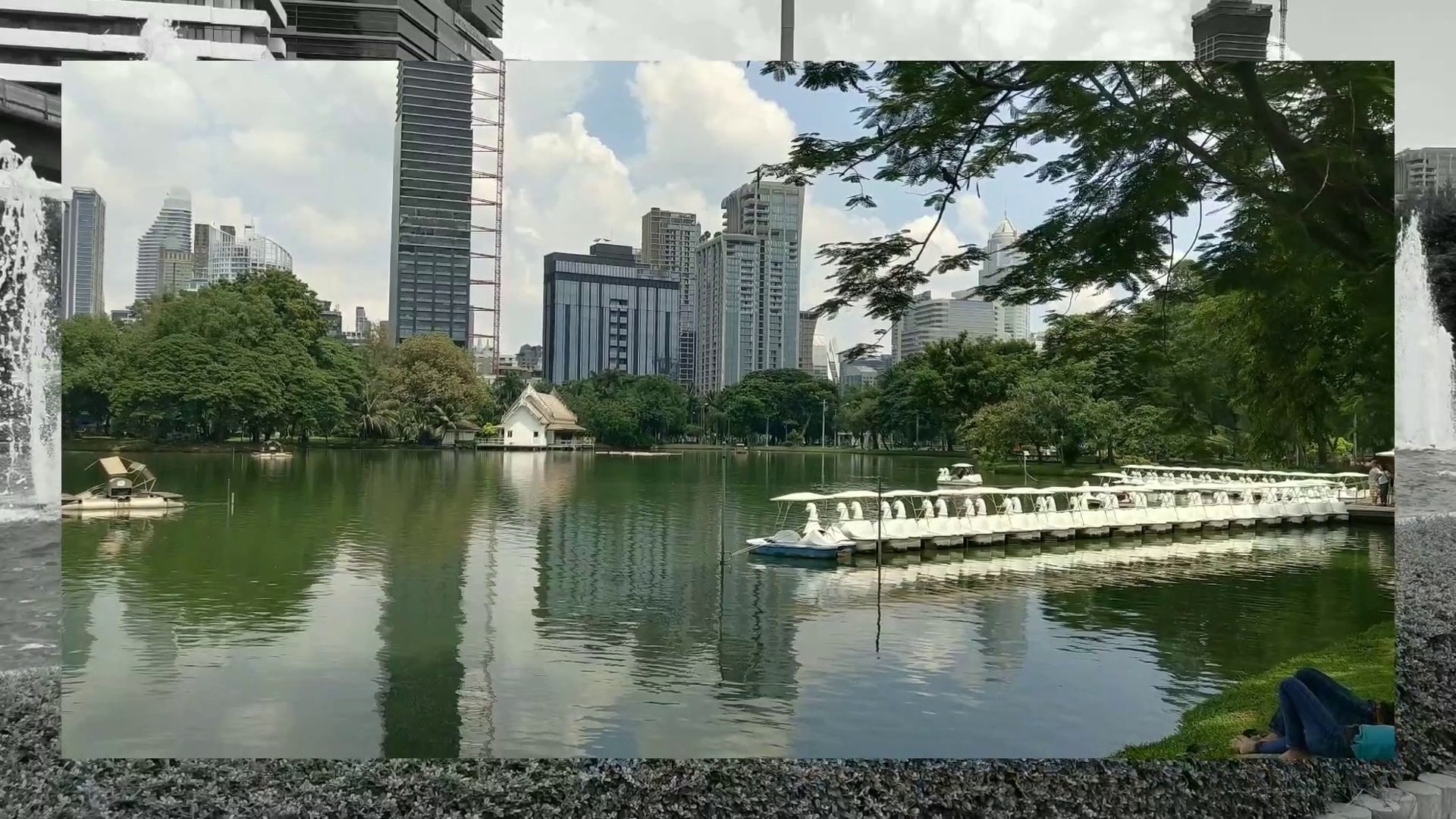 Beautiful Bangkok Thailand | วิวสวยของกรุงเทพฯ | Thailand Travel Guide