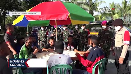 Pendisiplinan Protokol Kesehatan Jelang New Normal