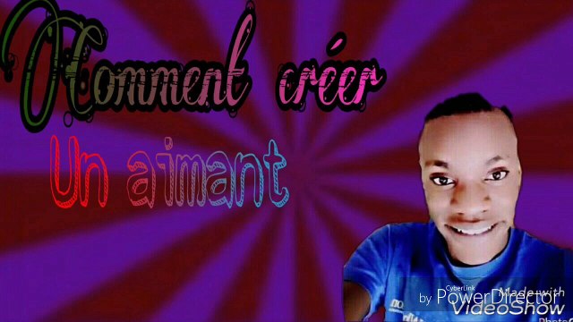 COmment Créer un aimant Temporaire- Hugues Cher