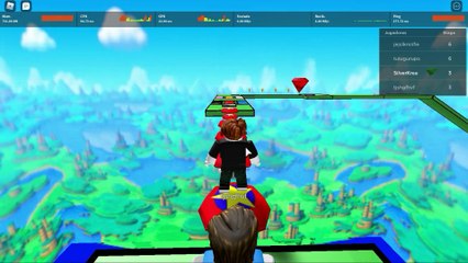 Roblox Sonic al ritmo de Lvly