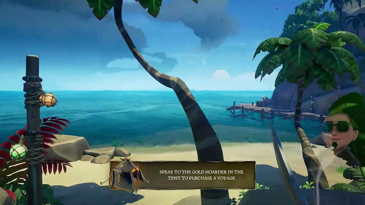 GHOST HUNTING!!! Sea Of Friends play Sea Of Thieves Episode 1