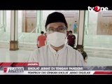 Pemprov DKI Izinkan Salat Jumat Digelar