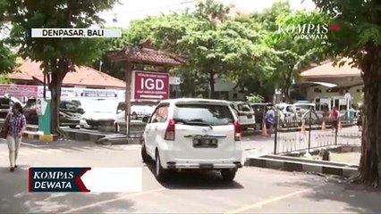 3 Tenaga Kesehatan RS Sanglah Denpasar Terpapar Covid19