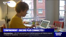 Les Français n'ont jamais été autant sur leurs écrans (et Internet) que durant le confinement