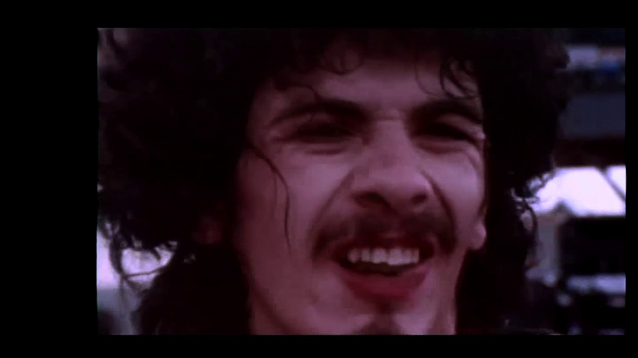 Santana - Soul Sacrifice (Woodstock 1969) HD
