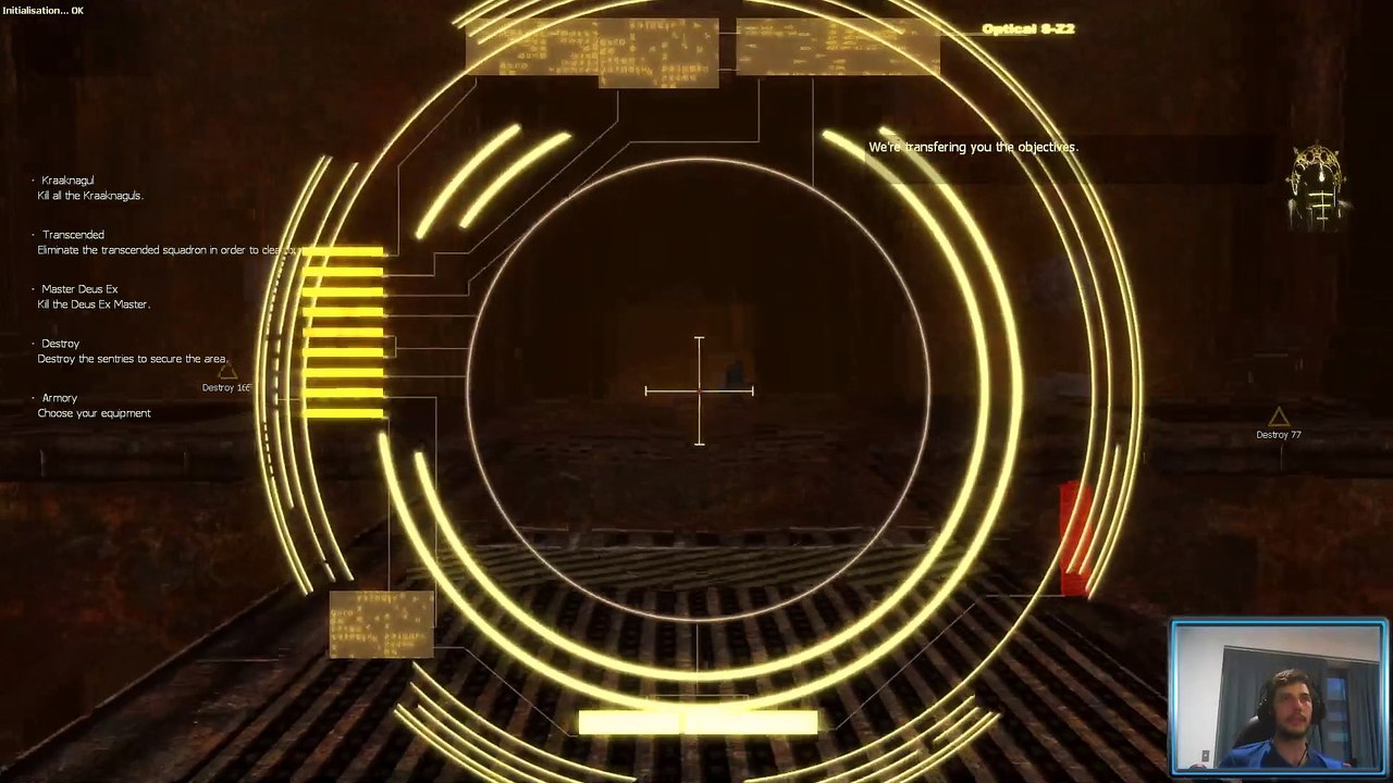 Farming Minos - E.Y.E Divine Cybermancy