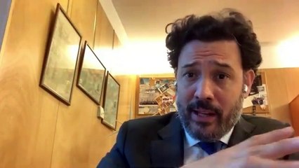 El Quilombo / Entrevista a diputado Guillermo Mariscal (PP)