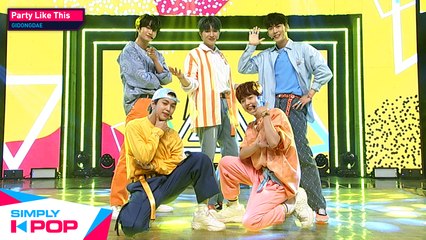[Simply K-Pop] GIDONGDAE(기동대) - Party Like This(재밌는 놀이) _ Ep.417