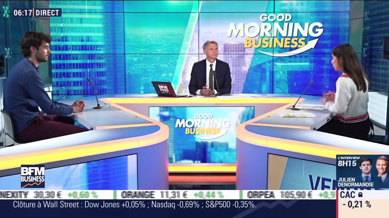 La  pépite : Weekendr, le moteur de recherches qui compose instantanément des voyages personnalisés grâce à l'IA, par Lorraine Goumot - 05/06