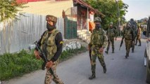 Jammu Kashmir: Security forces gun down terrorist in Rajouri