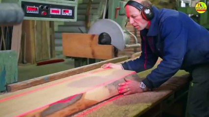 Extreme Fast Wooden House Build Skills ! Great Woodworkin pkr image media