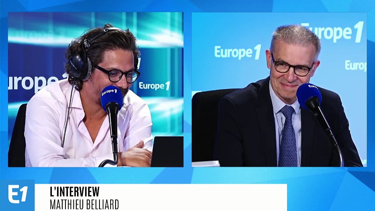 "Sortir 3 ou 4 sujets importants, sur lesquels nous devons travailler demain" : Patrick Bernasconi prépare le monde d'après