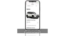 MyT by Toyota - Datos de conducción