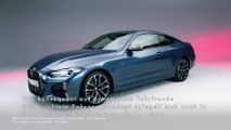 Das neue BMW 4er Coupé - M Sportpaket Pro für besonders intensive Fahrfreude