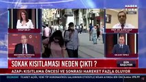 Bilim Kurul üyesi Prof. Alpay Azap, bu hafta sonu neden sokağa çıkma yasağı uygulandığını açıkladı