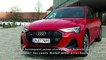 Der Audi e-tron Sportback - Gesteigerte Effizienz und mehr Reichweite
