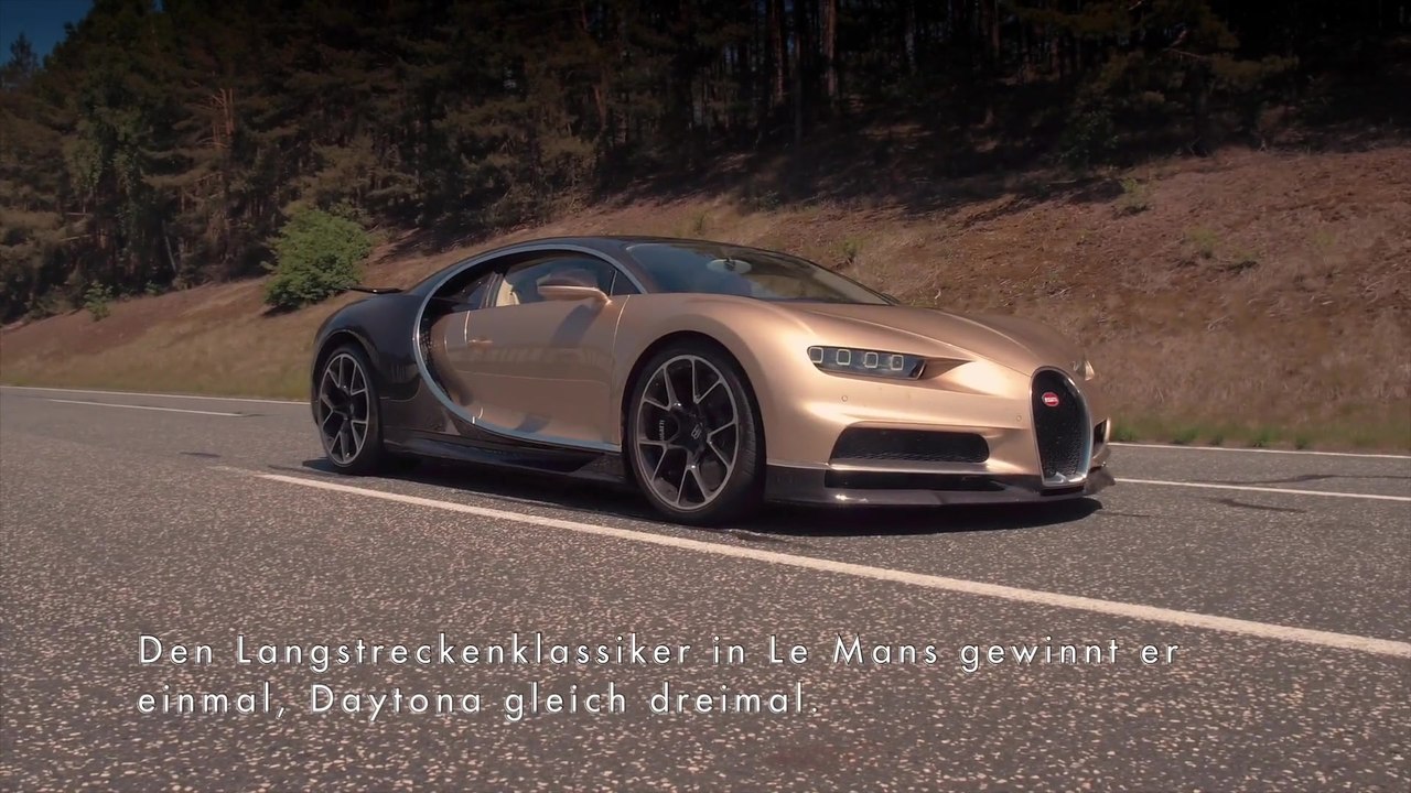 'How to ... Chiron' Episode 5 - 'Die Geschwindigkeitstaste'