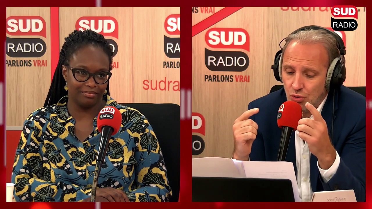 Sibeth Ndiaye - "Je suis une femme noire en politique, [...] la France n'est pas un pays raciste !"