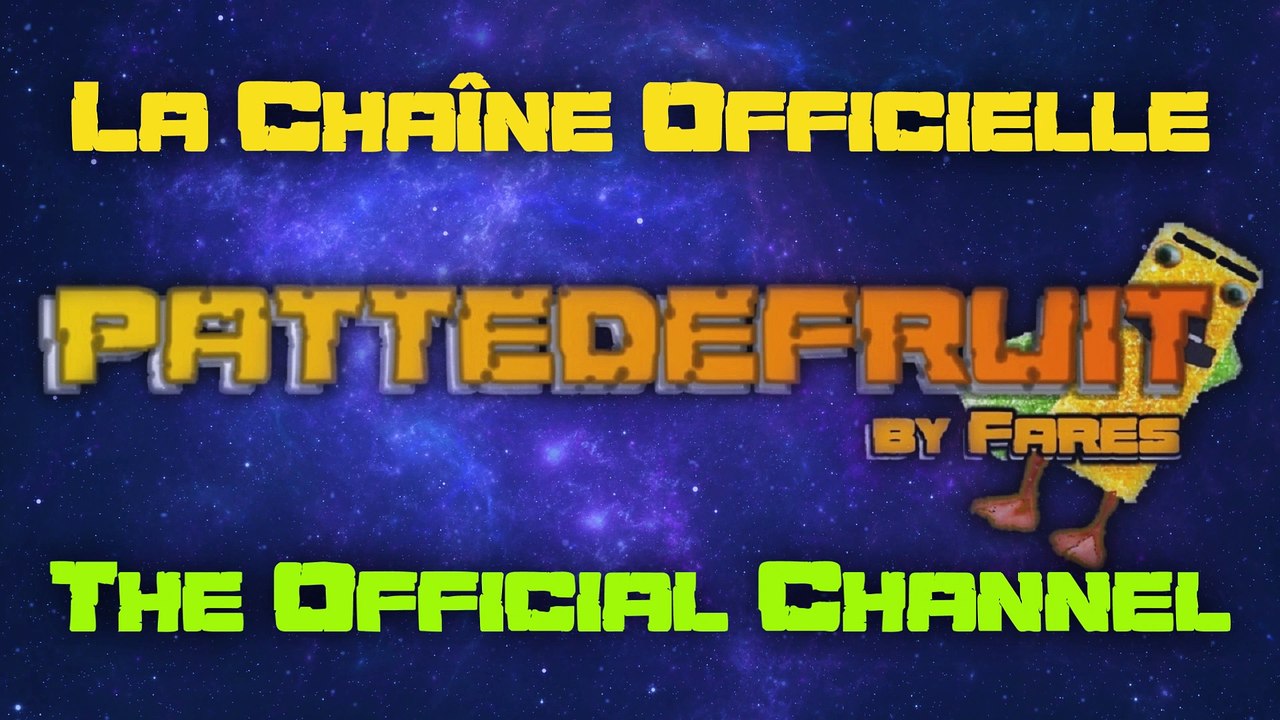 Bienvenue Sur PatteDeFruit! - Welcome To PatteDeFruit!