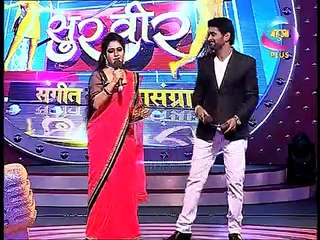 Bhojpuri Show Surveer Mahasangram _ Epi - 15 _ Seg 7