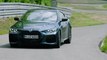 The all-new BMW 4 Series Coupé World Premiere - Test drive with Klaus Fröhlich
