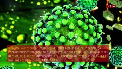 Coronavirus : en Iran, la seconde vague est déjà arrivée