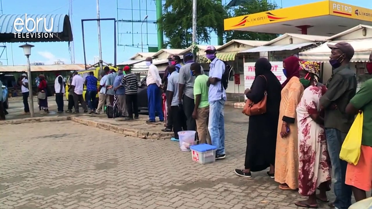 Kenyans In Isolation Centers To Receive Treatment At Home