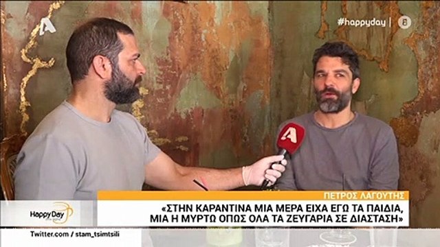 Μπορεί να χώρισαν πριν δέκα χρόνια, τώρα όμως το ζευγάρι της ελληνικής showbiz αποφάσισε να πάρει διαζύγιο!