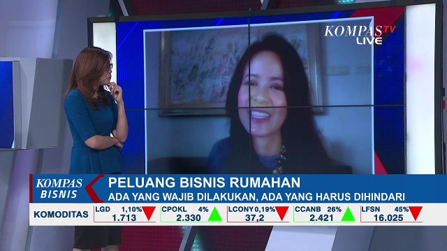 Tips Membuka Peluang Bisnis Rumahan