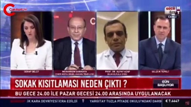 Bu hafta sonu neden sokağa çıkma yasağı uygulanıyor?