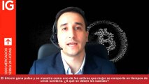 Sergio Ávila, analista de IG, analiza el mercado de criptomonedas.