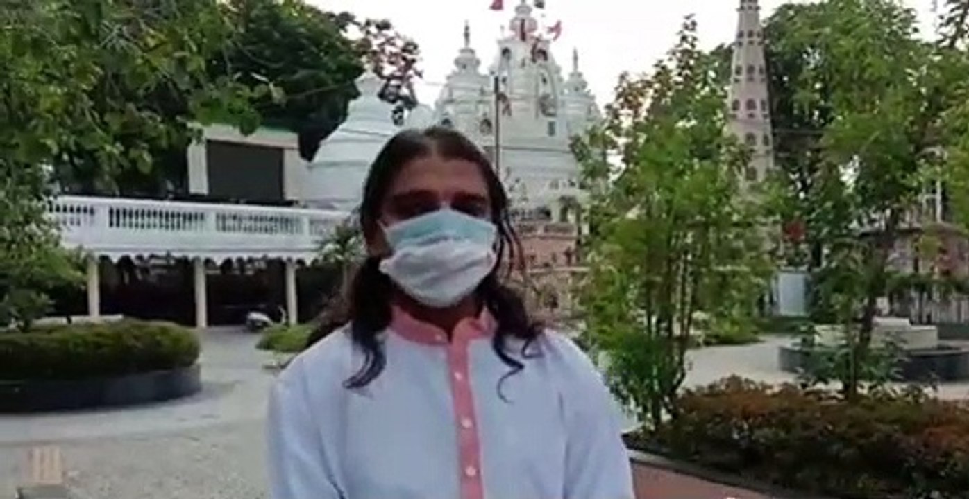 यदि अनुमति मिली तो ऐसी सतर्कता बरतकर कर सकेंगे खजराना गणेश के दर्शन