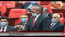 CHP'li Altay: Talimat alıyorsunuz, yazıklar olsun! AKP'li vekil: Seve seve talimat alırız
