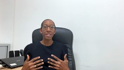 Présentation par la responsable régional de l'audit CICC Guadeloupe