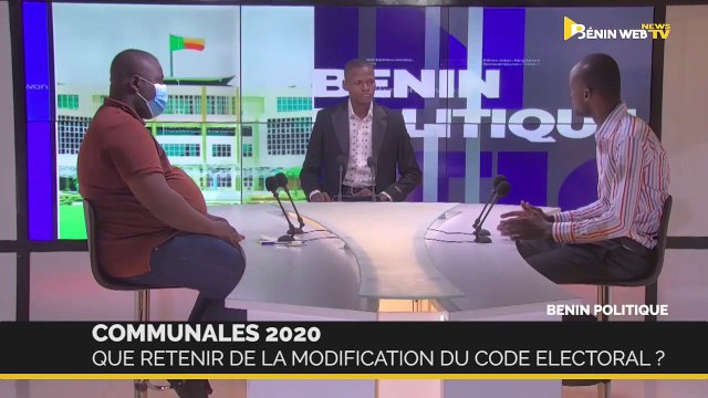 Bénin-Communales 2020 : que retenir de la modification du Code électoral ?